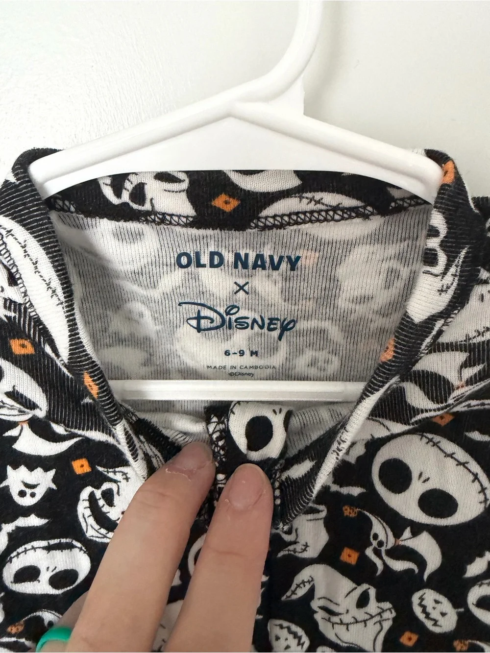Disney cozy black